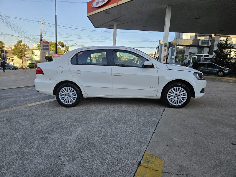 VOYAGE 1.0 MI CITY 8V FLEX 4P MANUAL - 2013 - CAXIAS DO SUL