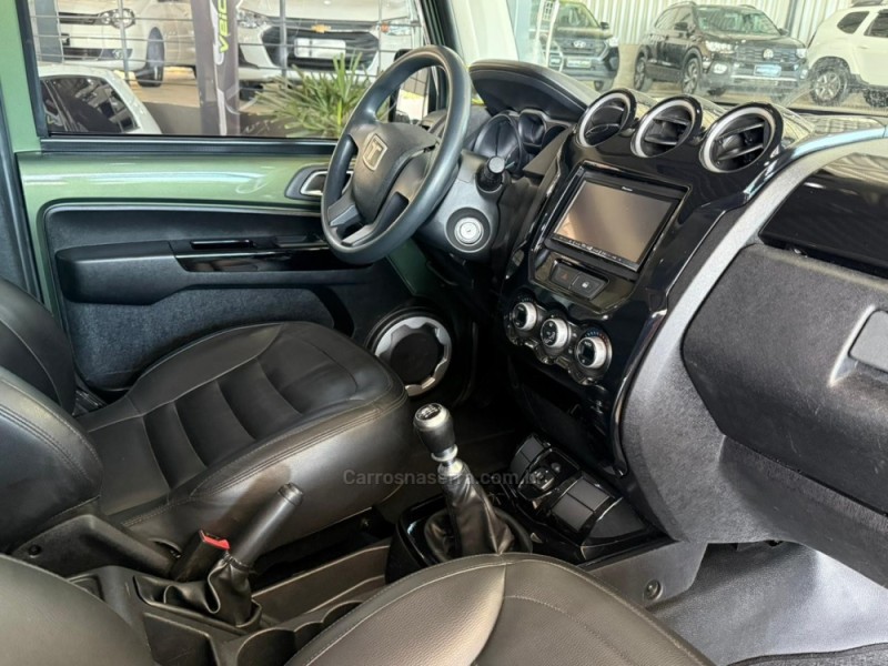 T4 3.2 XLT 4X4 20V TURBO INTERCOOLER DIESEL 2P MANUAL - 2016 - CAMPO BOM