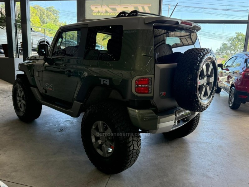 T4 3.2 XLT 4X4 20V TURBO INTERCOOLER DIESEL 2P MANUAL - 2016 - CAMPO BOM