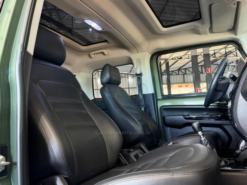 T4 3.2 XLT 4X4 20V TURBO INTERCOOLER DIESEL 2P MANUAL - 2016 - CAMPO BOM