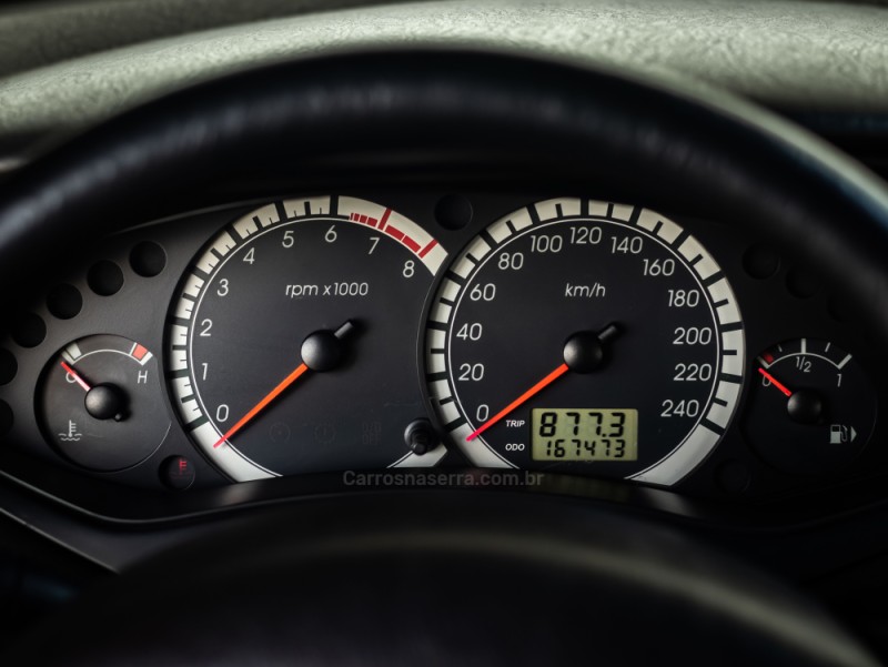 FOCUS 1.6 8V GASOLINA 4P MANUAL - 2008 - CAXIAS DO SUL