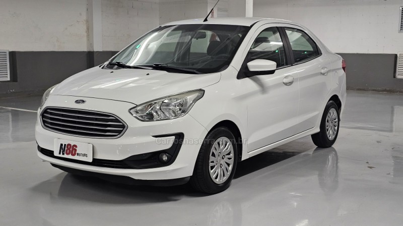 KA + 1.0 SE PLUS 12V FLEX 4P MANUAL - 2019 - PORTO ALEGRE