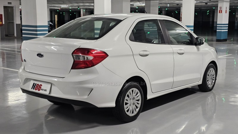 KA + 1.0 SE PLUS 12V FLEX 4P MANUAL - 2019 - PORTO ALEGRE