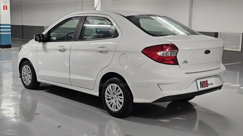 KA + 1.0 SE PLUS 12V FLEX 4P MANUAL - 2019 - PORTO ALEGRE