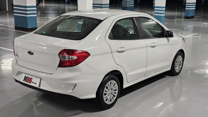 KA + 1.0 SE PLUS 12V FLEX 4P MANUAL - 2019 - PORTO ALEGRE