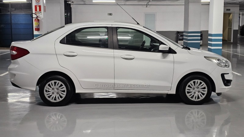 KA + 1.0 SE PLUS 12V FLEX 4P MANUAL - 2019 - PORTO ALEGRE