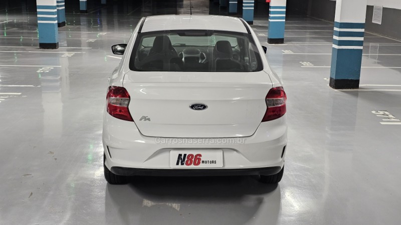 KA + 1.0 SE PLUS 12V FLEX 4P MANUAL - 2019 - PORTO ALEGRE