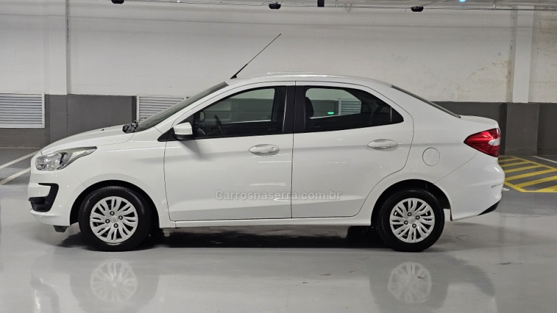 KA + 1.0 SE PLUS 12V FLEX 4P MANUAL - 2019 - PORTO ALEGRE