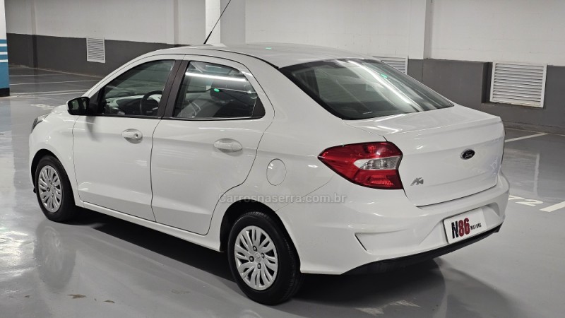 KA + 1.0 SE PLUS 12V FLEX 4P MANUAL - 2019 - PORTO ALEGRE