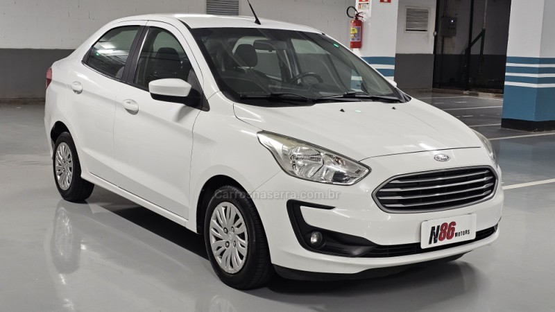 KA + 1.0 SE PLUS 12V FLEX 4P MANUAL - 2019 - PORTO ALEGRE