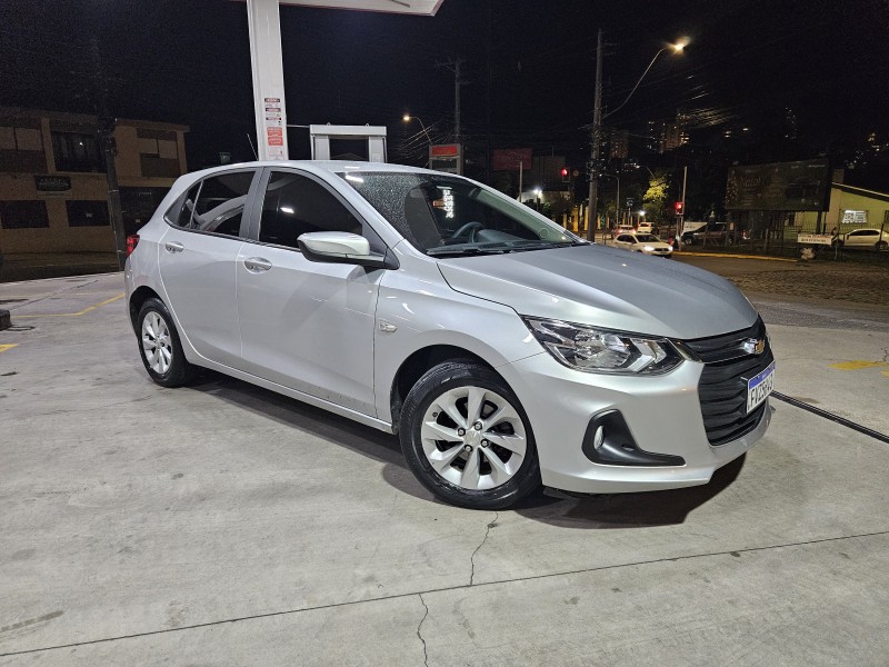 ONIX 1.0 LT 12V FLEX 4P MANUAL - 2020 - CAXIAS DO SUL