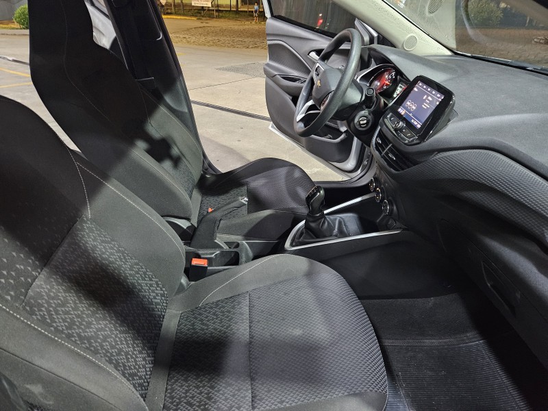 ONIX 1.0 LT 12V FLEX 4P MANUAL - 2020 - CAXIAS DO SUL
