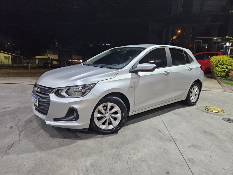 onix 1.0 lt 12v flex 4p manual 2020 caxias do sul