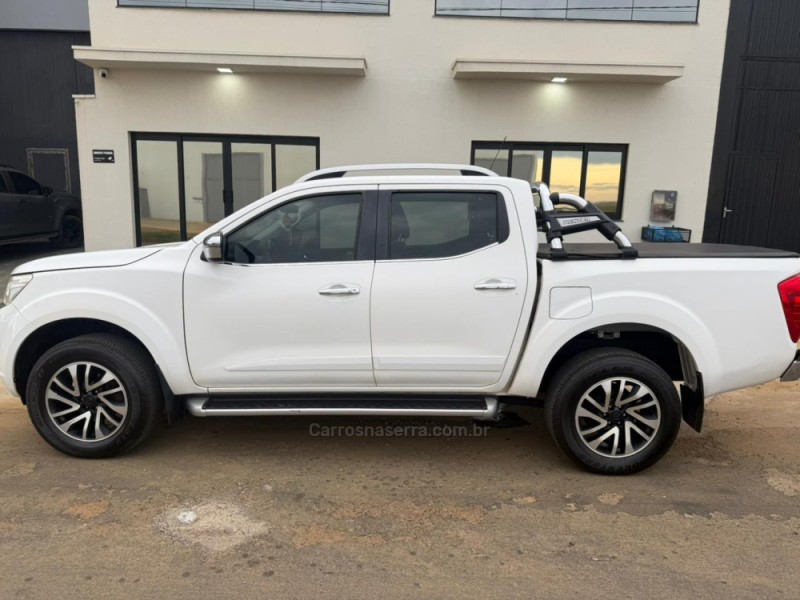 FRONTIER 2.3 LE 4X4 CD BI TURBO DIESEL 4P AUTOMÁTICO - 2018 - PORTãO