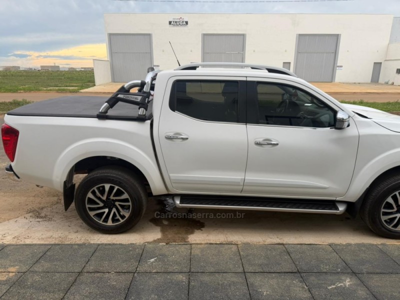 FRONTIER 2.3 LE 4X4 CD BI TURBO DIESEL 4P AUTOMÁTICO - 2018 - PORTãO
