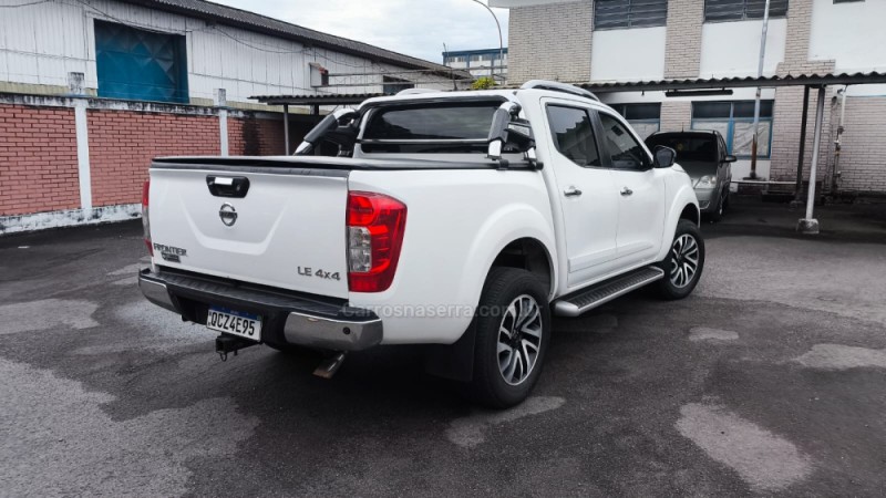 FRONTIER 2.3 LE 4X4 CD BI TURBO DIESEL 4P AUTOMÁTICO - 2018 - PORTãO