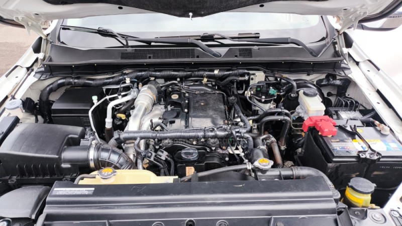 FRONTIER 2.3 LE 4X4 CD BI TURBO DIESEL 4P AUTOMÁTICO - 2018 - PORTãO