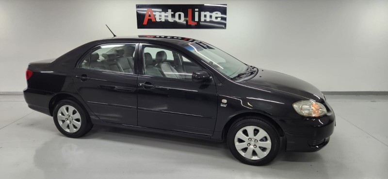 COROLLA 1.8 XEI 16V FLEX 4P MANUAL - 2008 - BENTO GONçALVES