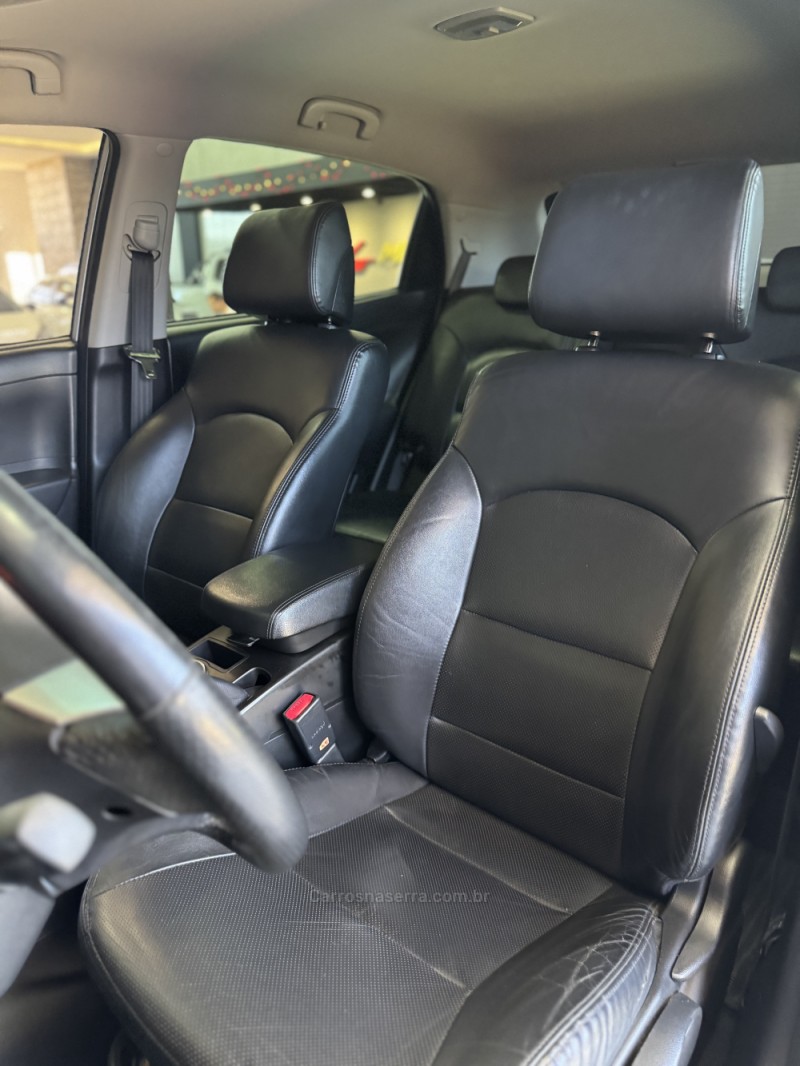 KORANDO 2.2 XDI220 DIESEL 4WD AUTOMÁTICO - 2012 - CAXIAS DO SUL