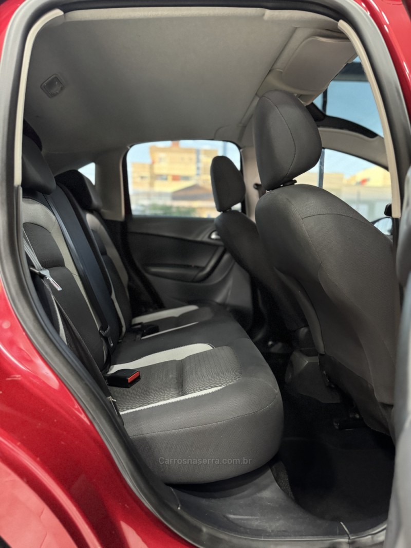 C3 1.6 16V TENDANCE BVA 4P FLEX AUTOMÁTICA - 2017 - CAXIAS DO SUL