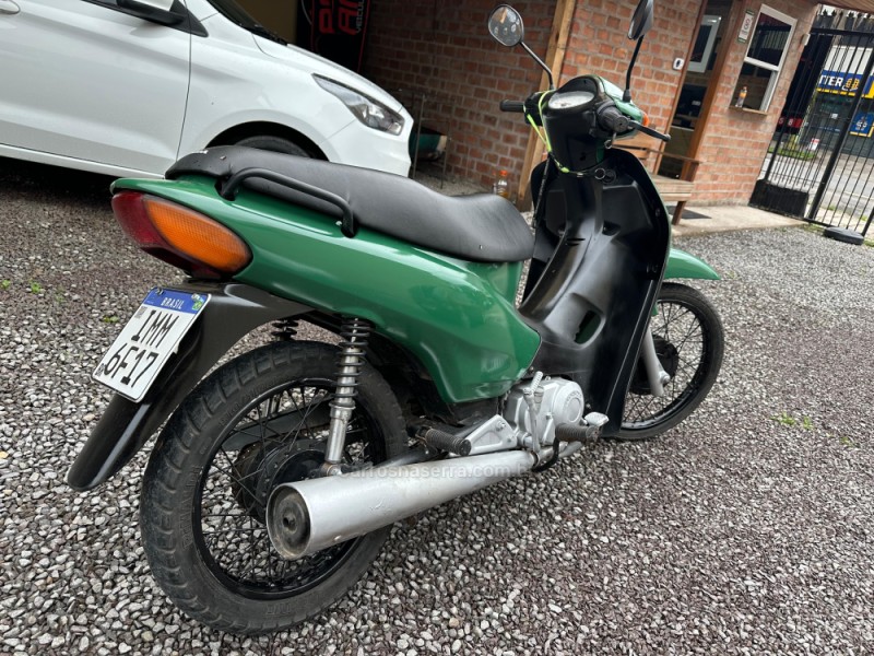 C 100 BIZ ES - 2005 - CAXIAS DO SUL