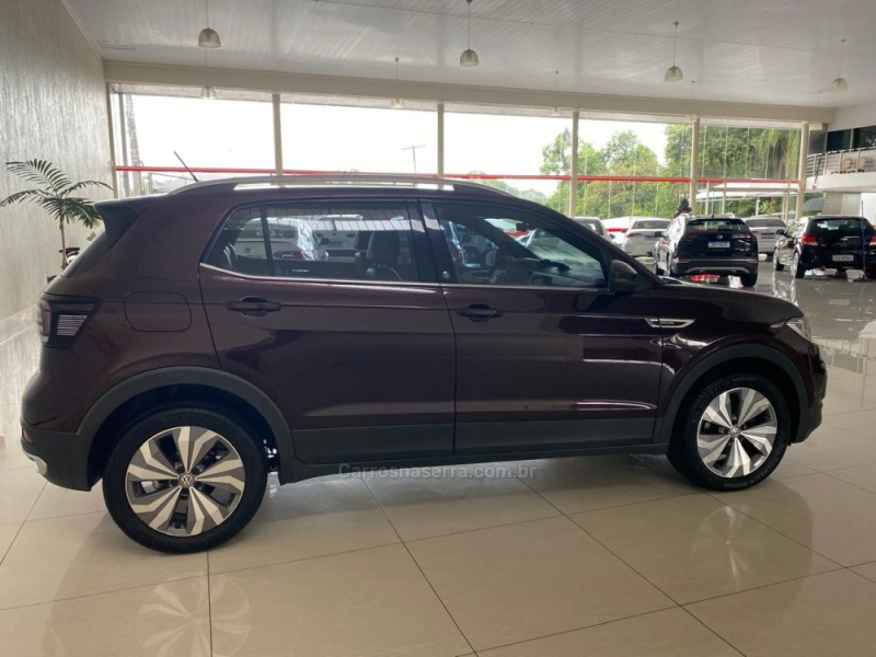 T-CROSS 1.4 HIGHLINE TSI 16V FLEX 4P AUTOMÁTICO - 2019 - LAJEADO
