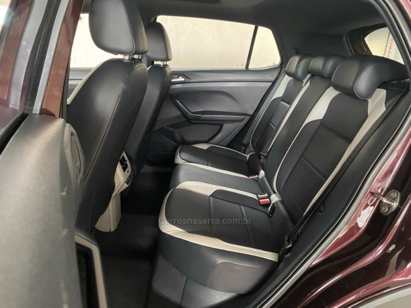 T-CROSS 1.4 HIGHLINE TSI 16V FLEX 4P AUTOMÁTICO - 2019 - LAJEADO