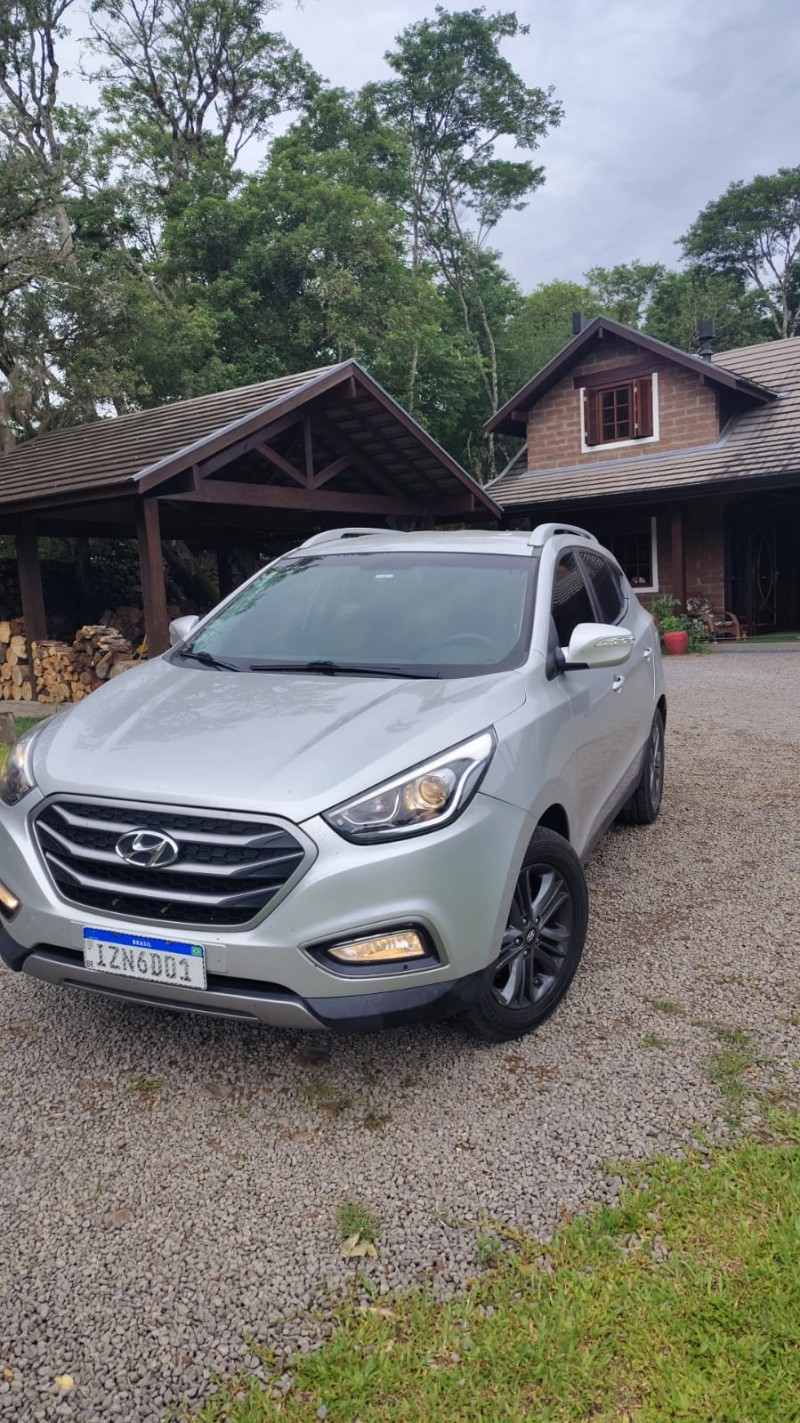 IX35 2.0 GL 4X2 16V FLEX 4P AUTOMÁTICO - 2020 - CAXIAS DO SUL