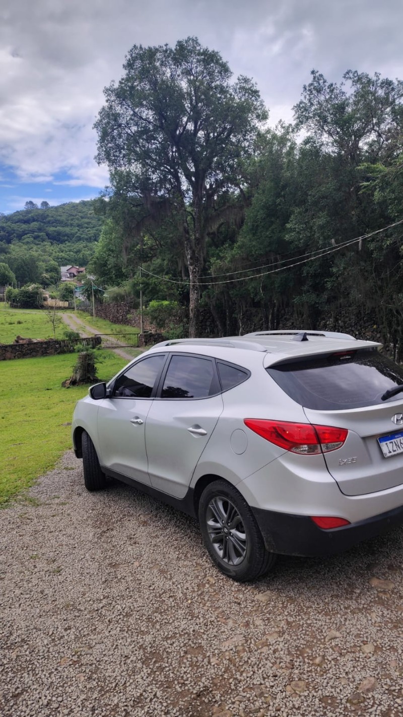 IX35 2.0 GL 4X2 16V FLEX 4P AUTOMÁTICO - 2020 - CAXIAS DO SUL