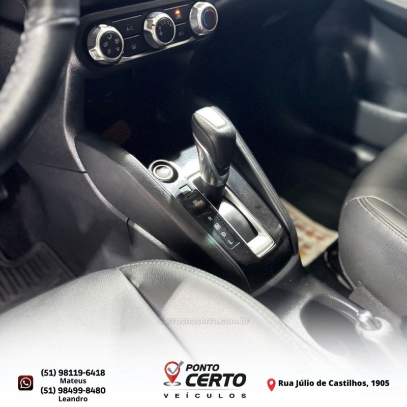 KICKS 1.6 ADVANCE 16V PLUS CVT FLEX 4P AUTOMÁTICO - 2023 - SANTA CRUZ DO SUL