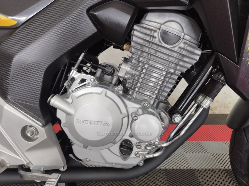 CB 250F TWISTER ABS - 2020 - NOVO HAMBURGO