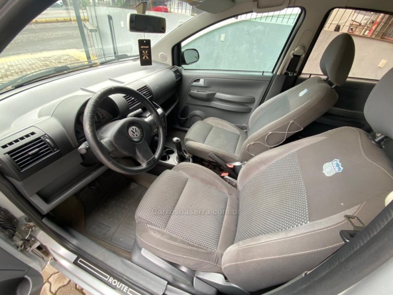 FOX 1.6 MI ROUTE 8V FLEX 4P MANUAL - 2008 - CAXIAS DO SUL