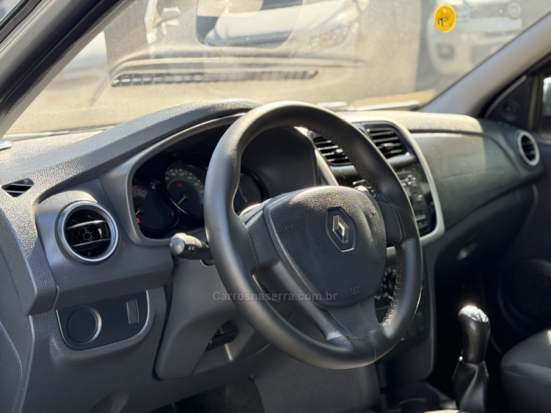 SANDERO 1.6 EXPRESSION 16V FLEX 4P MANUAL - 2015 - PAROBé