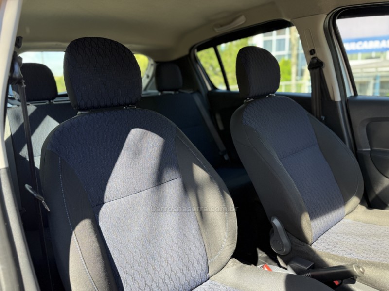 SANDERO 1.6 EXPRESSION 16V FLEX 4P MANUAL - 2015 - PAROBé