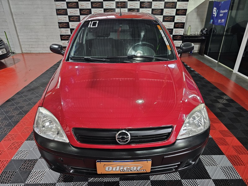 MONTANA 1.4 MPFI CONQUEST CS 8V FLEX 2P MANUAL - 2010 - CAXIAS DO SUL