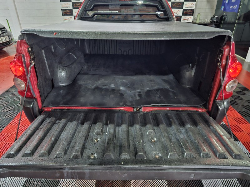 MONTANA 1.4 MPFI CONQUEST CS 8V FLEX 2P MANUAL - 2010 - CAXIAS DO SUL