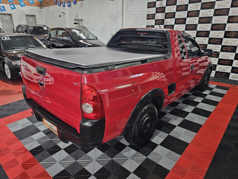 MONTANA 1.4 MPFI CONQUEST CS 8V FLEX 2P MANUAL - 2010 - CAXIAS DO SUL