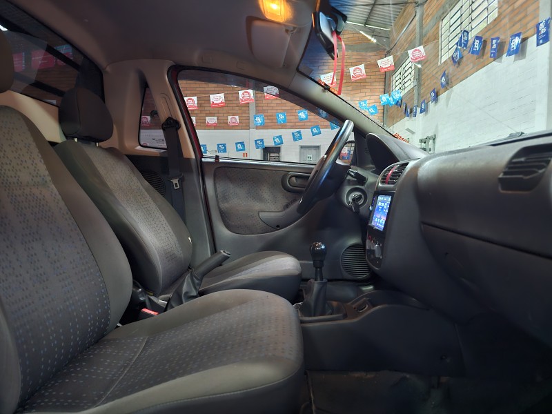 MONTANA 1.4 MPFI CONQUEST CS 8V FLEX 2P MANUAL - 2010 - CAXIAS DO SUL