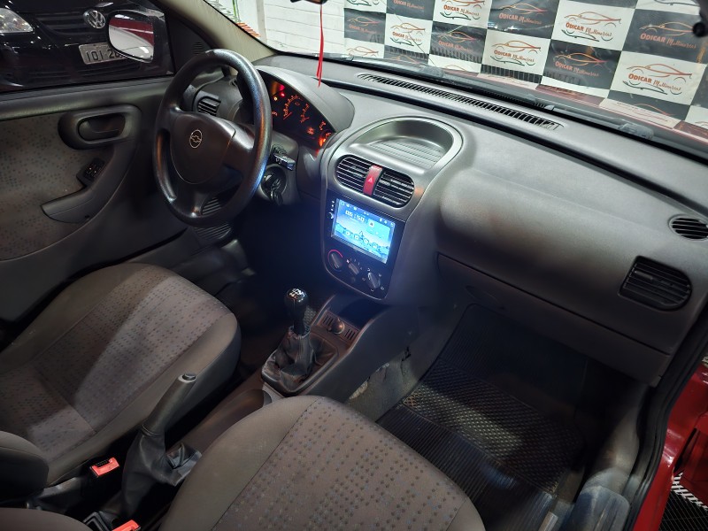 MONTANA 1.4 MPFI CONQUEST CS 8V FLEX 2P MANUAL - 2010 - CAXIAS DO SUL