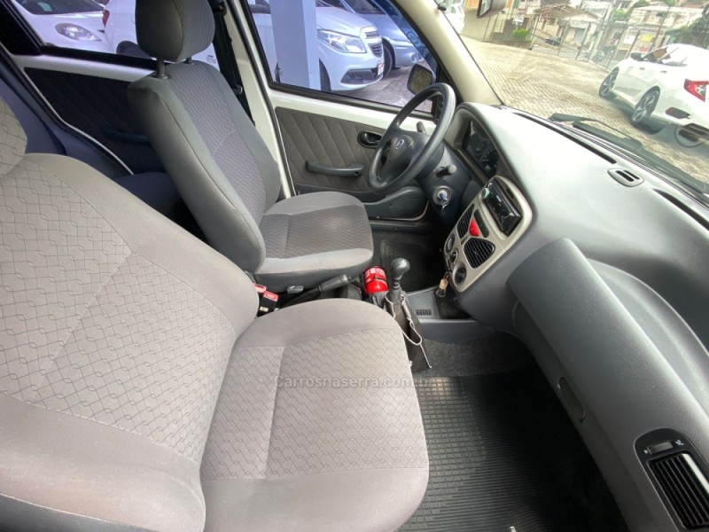 PALIO 1.0 MPI FIRE 8V FLEX 4P MANUAL - 2004 - CAXIAS DO SUL