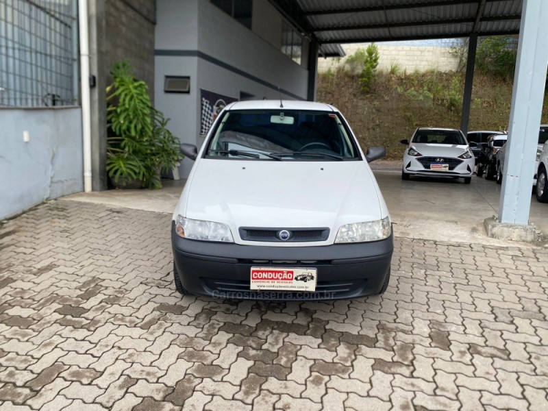 PALIO 1.0 MPI FIRE 8V FLEX 4P MANUAL - 2004 - CAXIAS DO SUL