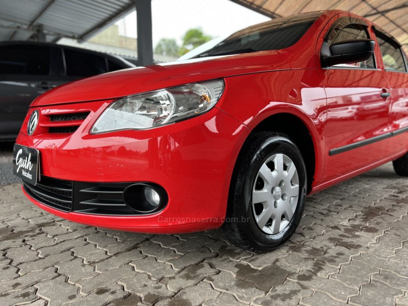 GOL 1.0 MI TREND 8V FLEX 4P MANUAL - 2009 - BOM PRINCíPIO