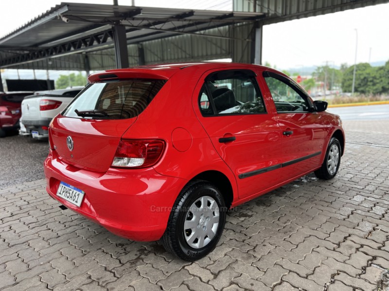 GOL 1.0 MI TREND 8V FLEX 4P MANUAL - 2009 - BOM PRINCíPIO