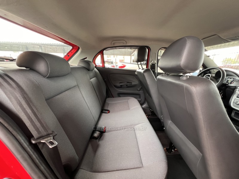 GOL 1.0 MI TREND 8V FLEX 4P MANUAL - 2009 - BOM PRINCíPIO