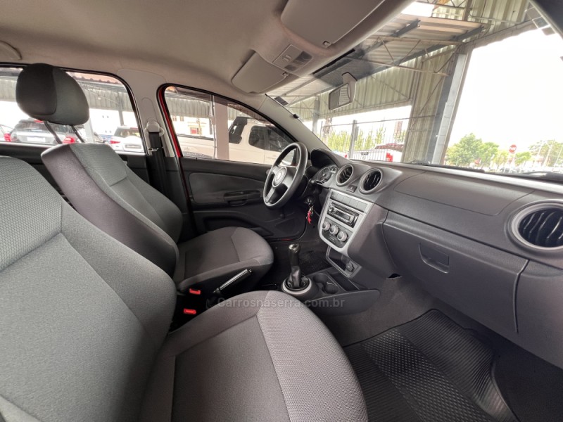 GOL 1.0 MI TREND 8V FLEX 4P MANUAL - 2009 - BOM PRINCíPIO