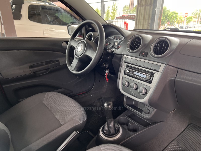 GOL 1.0 MI TREND 8V FLEX 4P MANUAL - 2009 - BOM PRINCíPIO