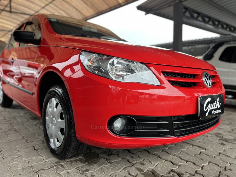 GOL 1.0 MI TREND 8V FLEX 4P MANUAL - 2009 - BOM PRINCíPIO