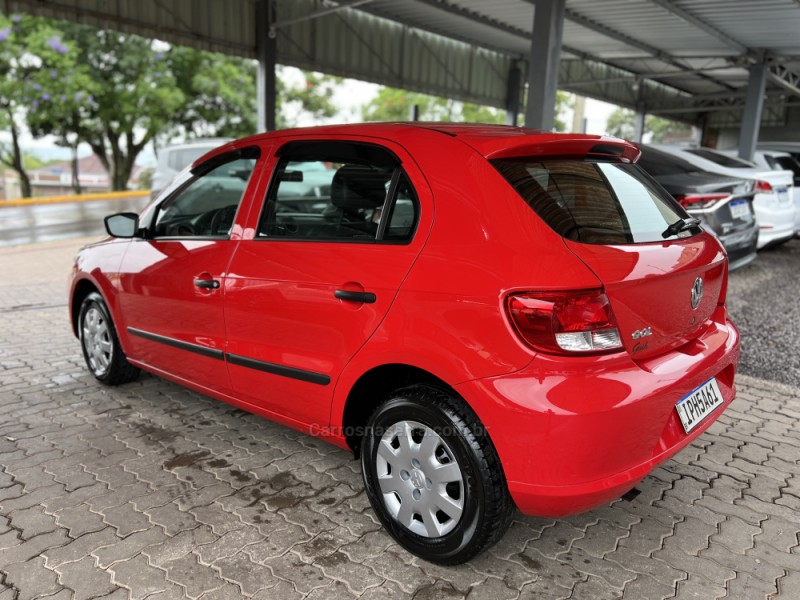 GOL 1.0 MI TREND 8V FLEX 4P MANUAL - 2009 - BOM PRINCíPIO