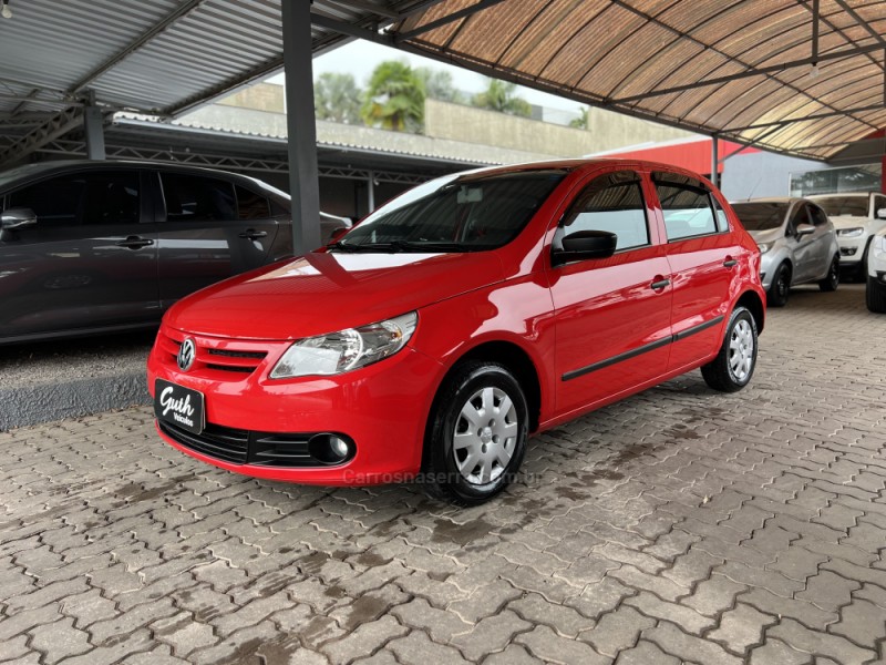 gol 1.0 mi trend 8v flex 4p manual 2009 bom principio