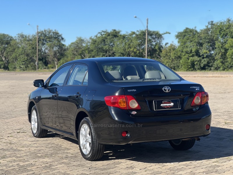 COROLLA 1.8 XEI 16V FLEX 4P AUTOMÁTICO - 2010 - ANTôNIO PRADO